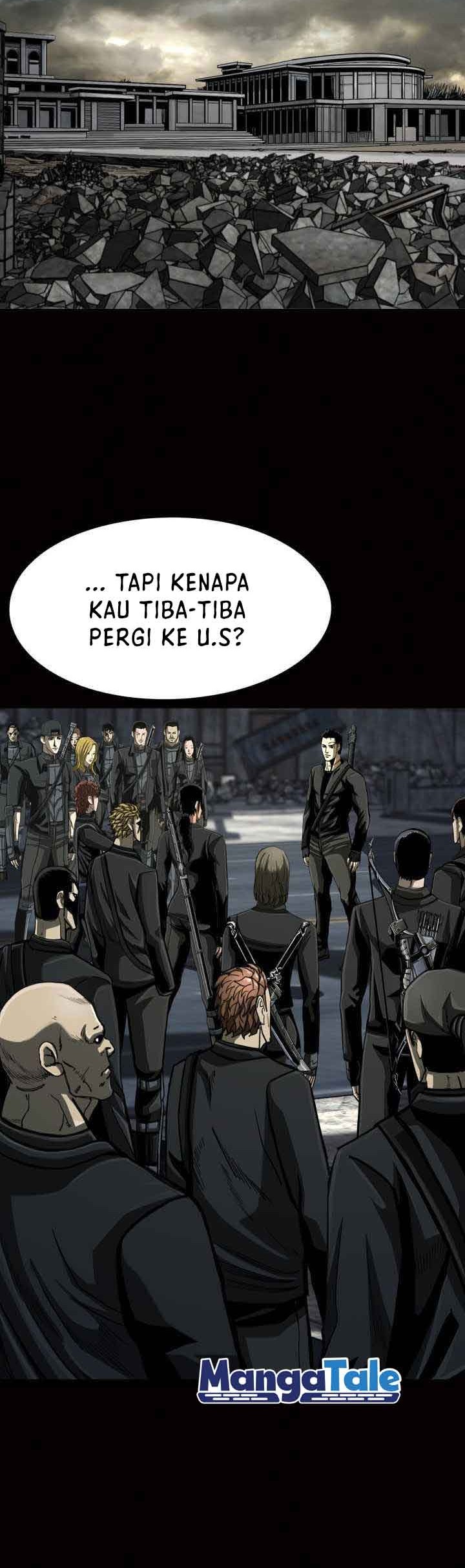 The First Hunter Chapter 96 - halaman 41