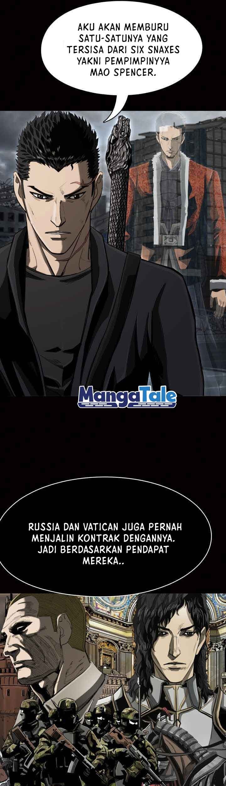 The First Hunter Chapter 96 - halaman 42