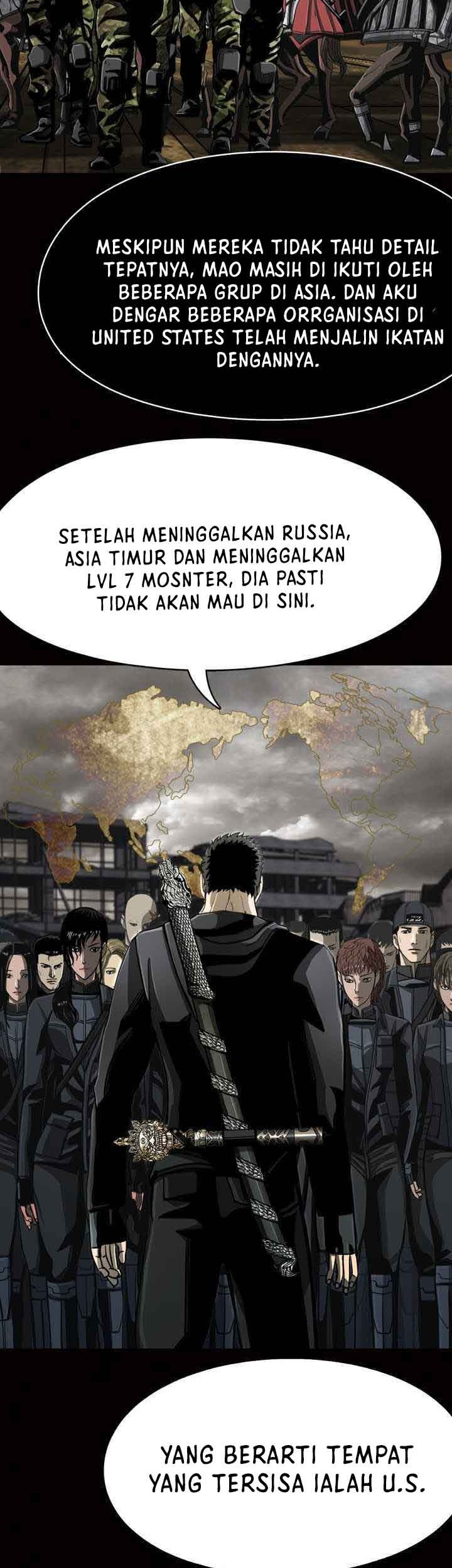 The First Hunter Chapter 96 - halaman 43