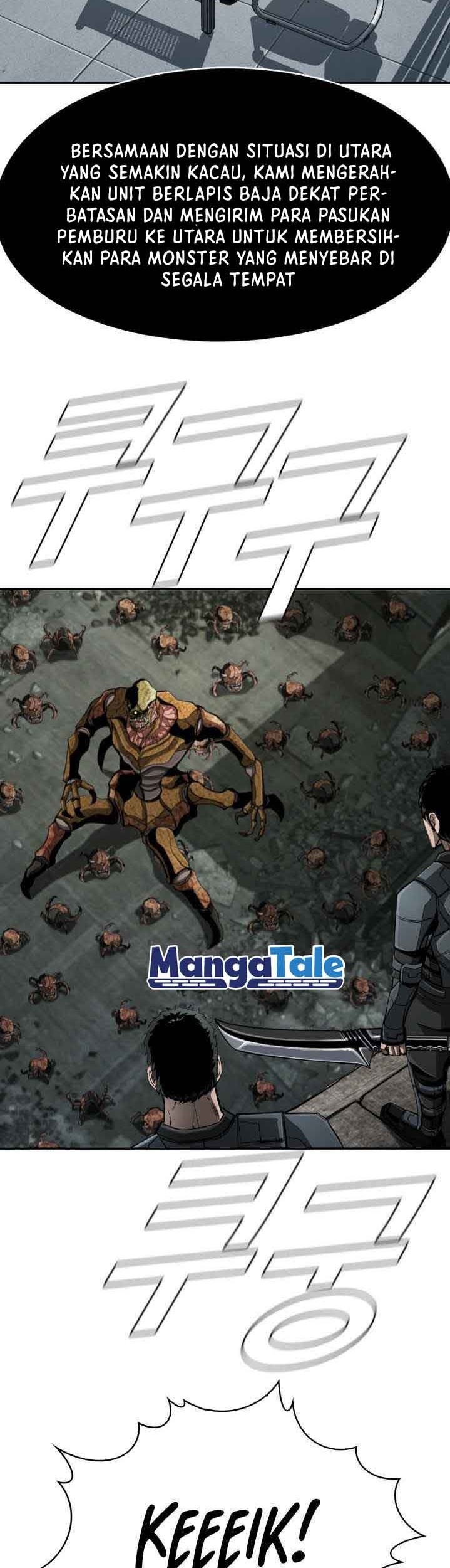 The First Hunter Chapter 96 - halaman 47