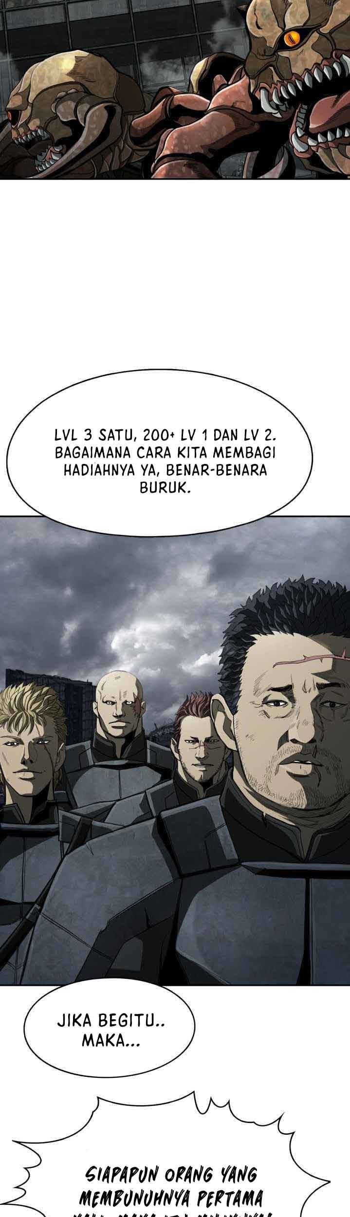 The First Hunter Chapter 96 - halaman 49