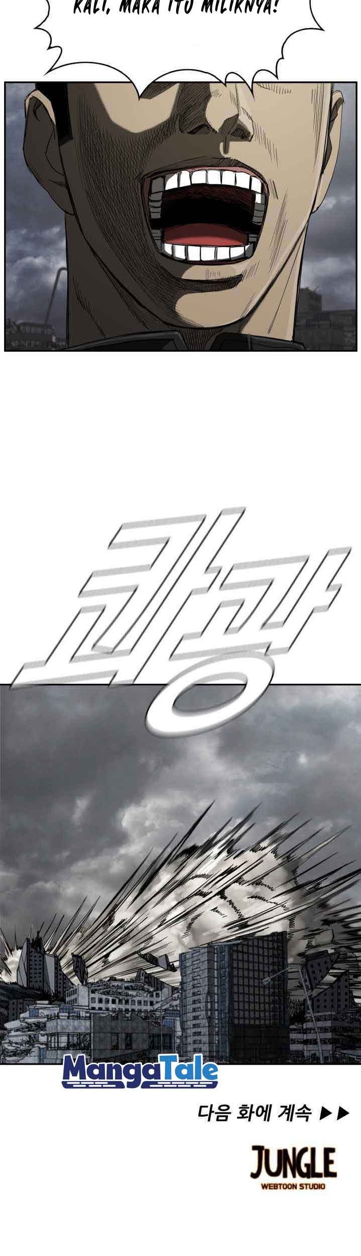 The First Hunter Chapter 96 - halaman 50