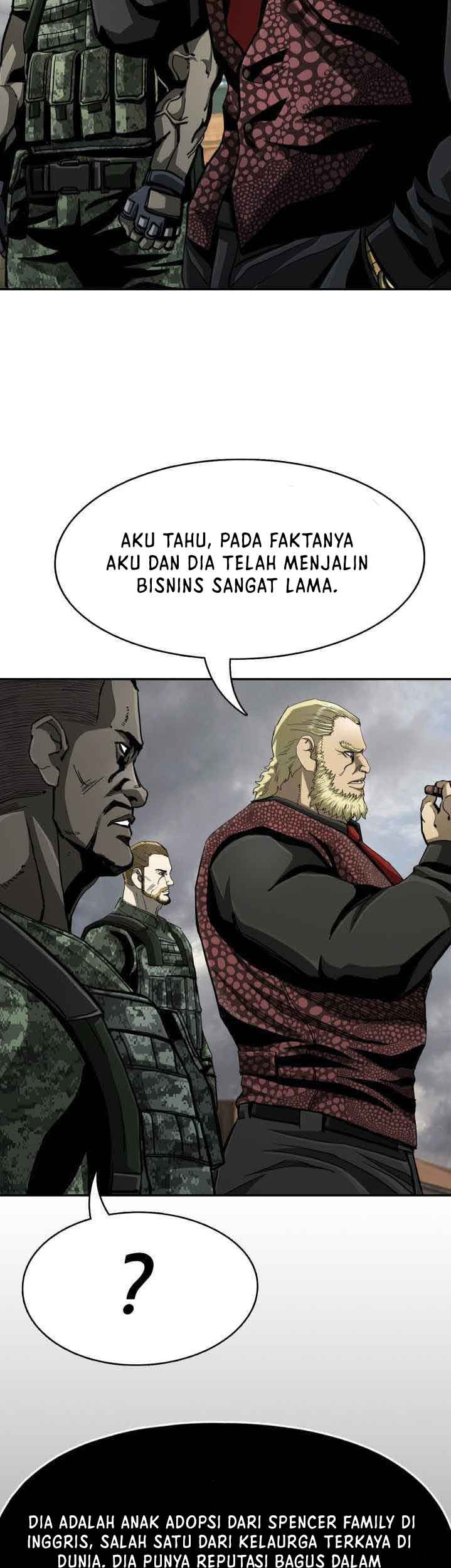 The First Hunter Chapter 97 - halaman 11