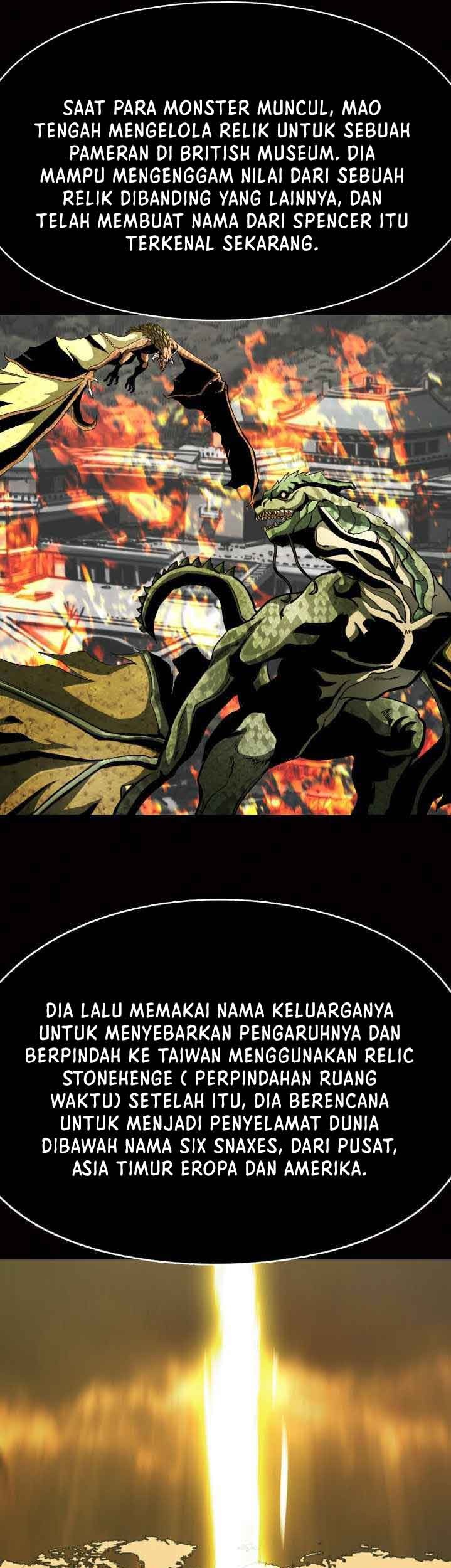 The First Hunter Chapter 97 - halaman 14