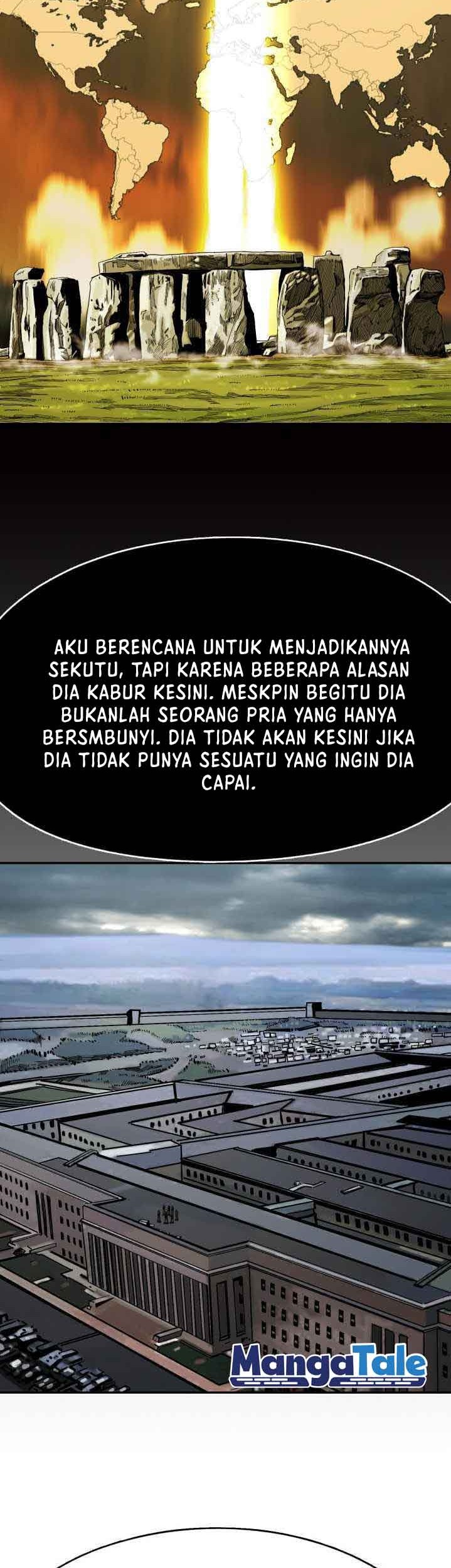 The First Hunter Chapter 97 - halaman 15