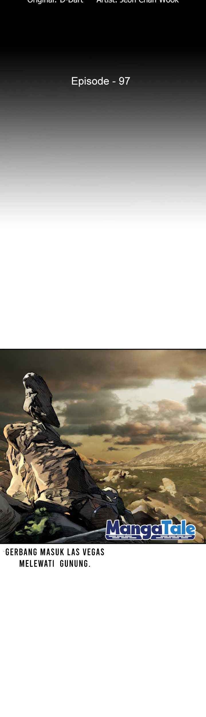 The First Hunter Chapter 97 - halaman 18