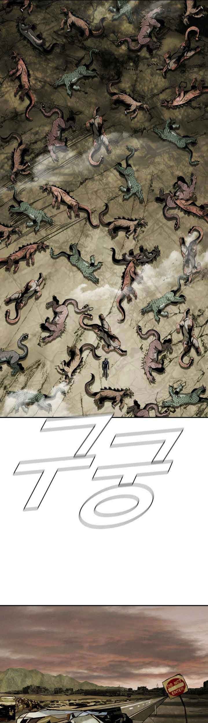 The First Hunter Chapter 97 - halaman 20
