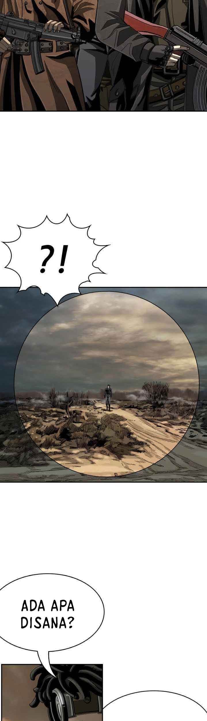 The First Hunter Chapter 97 - halaman 23