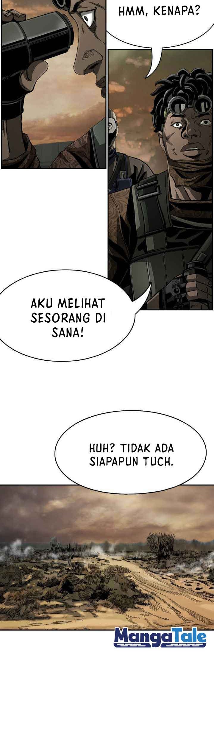 The First Hunter Chapter 97 - halaman 24
