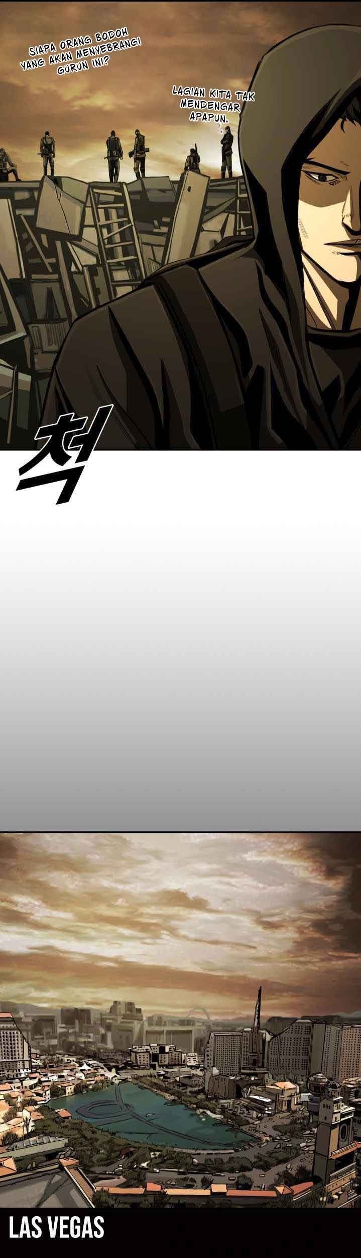 The First Hunter Chapter 97 - halaman 26