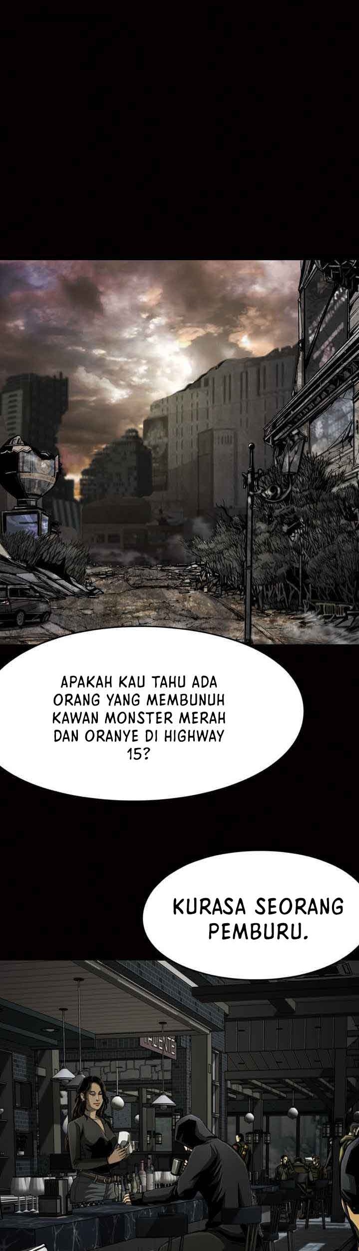The First Hunter Chapter 97 - halaman 27