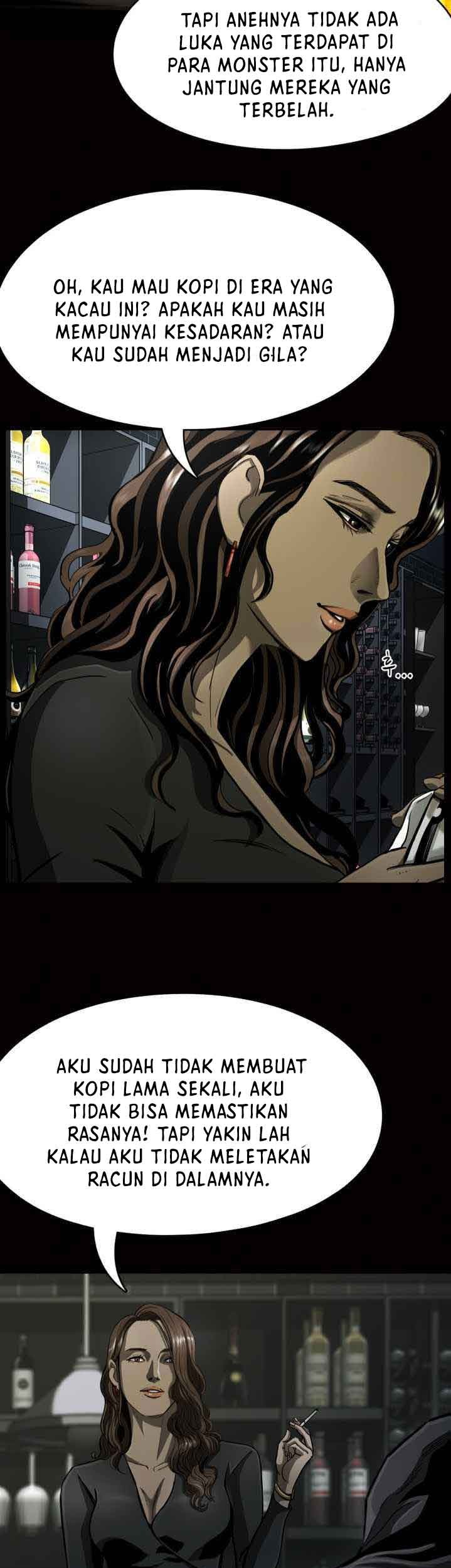 The First Hunter Chapter 97 - halaman 29