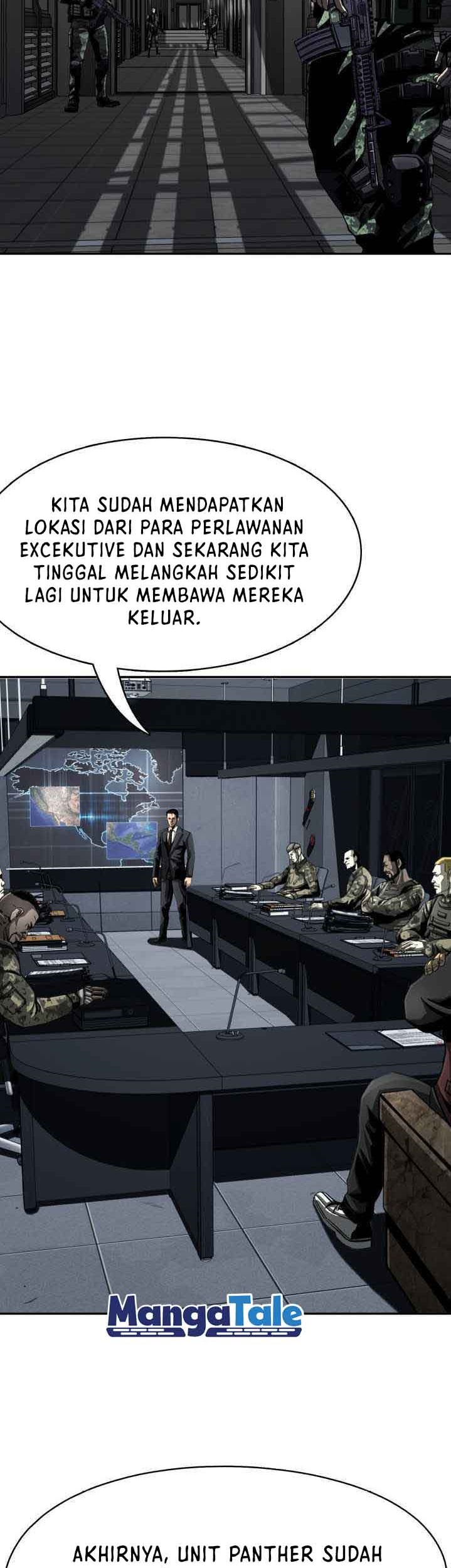 The First Hunter Chapter 97 - halaman 3
