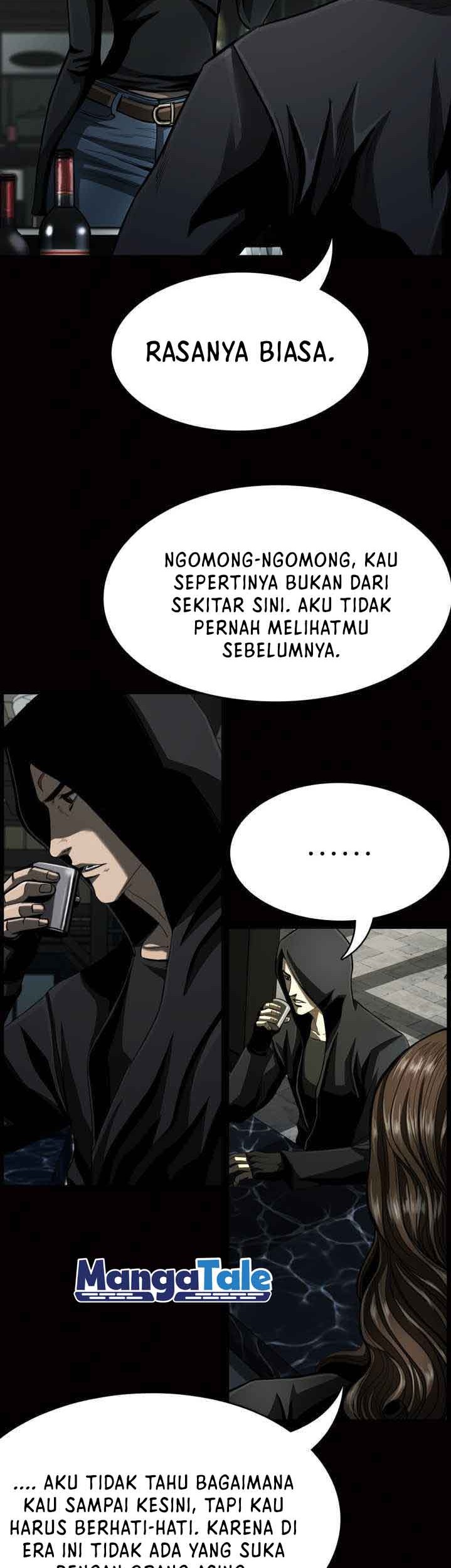 The First Hunter Chapter 97 - halaman 30