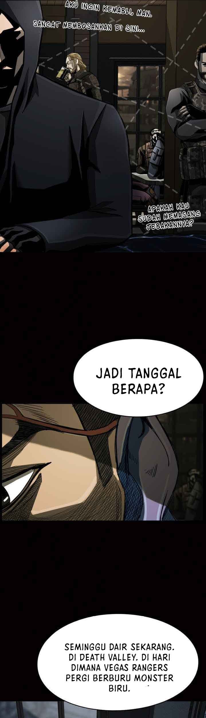 The First Hunter Chapter 97 - halaman 32