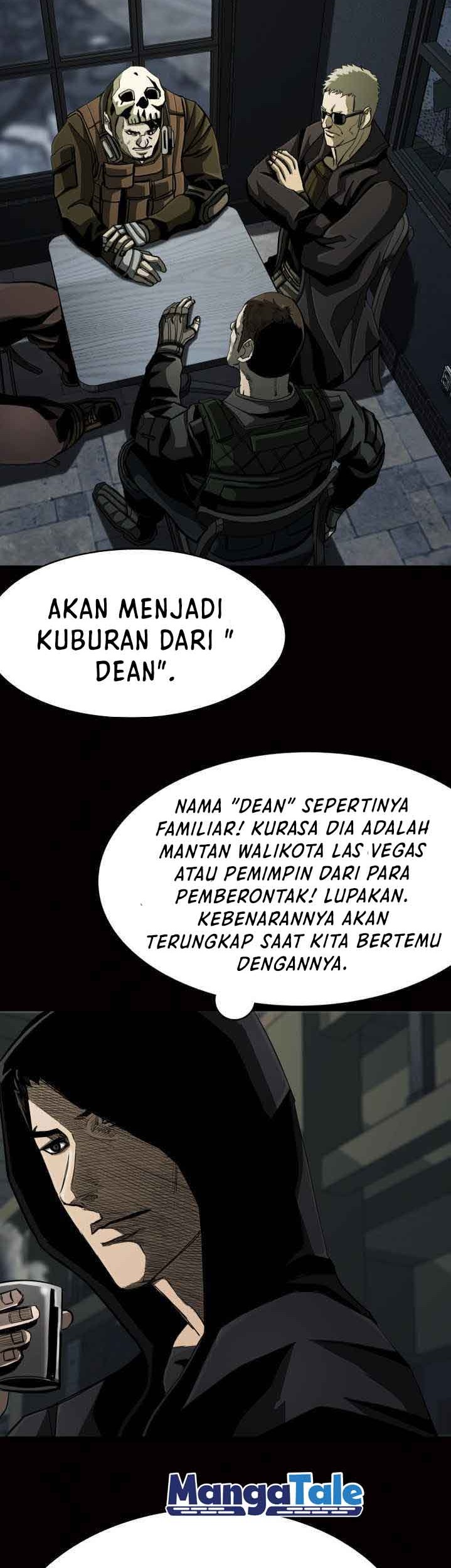 The First Hunter Chapter 97 - halaman 33