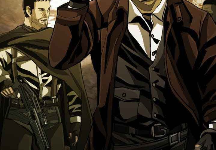 The First Hunter Chapter 97 - halaman 40