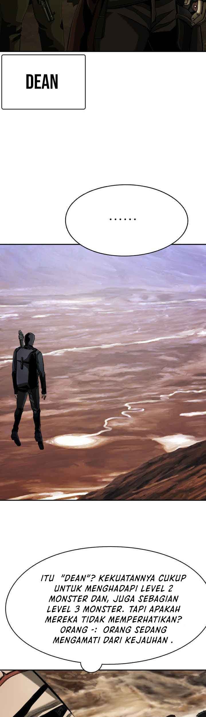 The First Hunter Chapter 97 - halaman 41