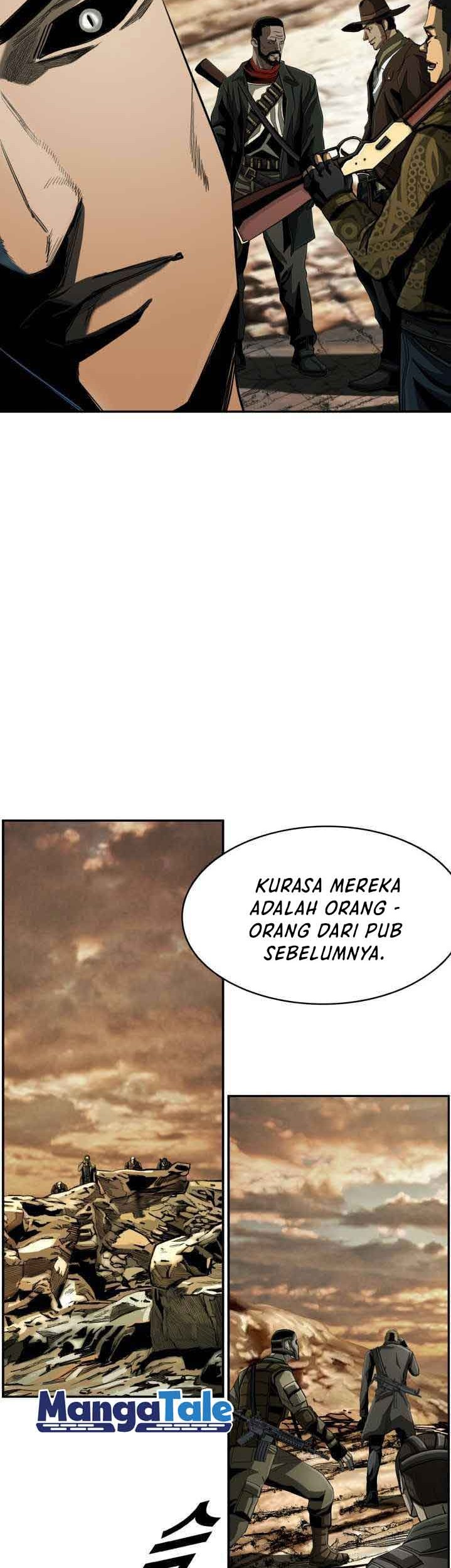 The First Hunter Chapter 97 - halaman 42
