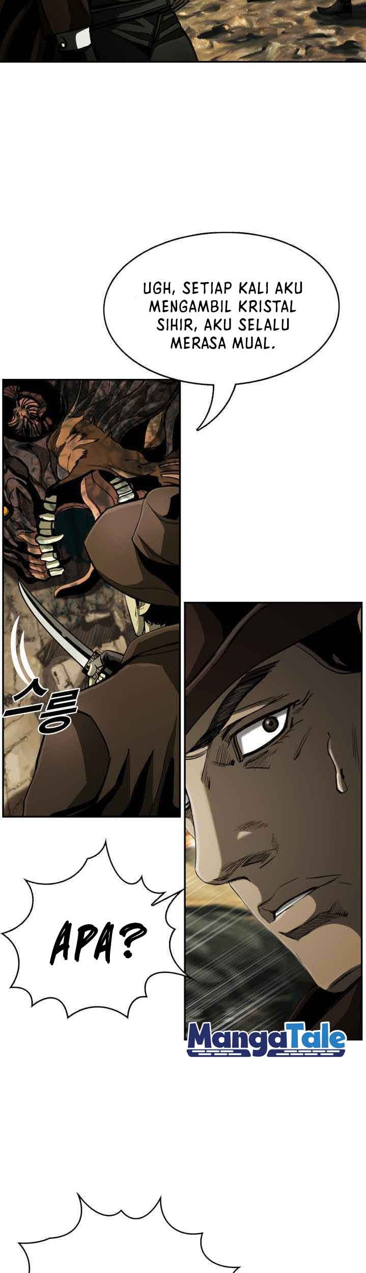 The First Hunter Chapter 97 - halaman 45
