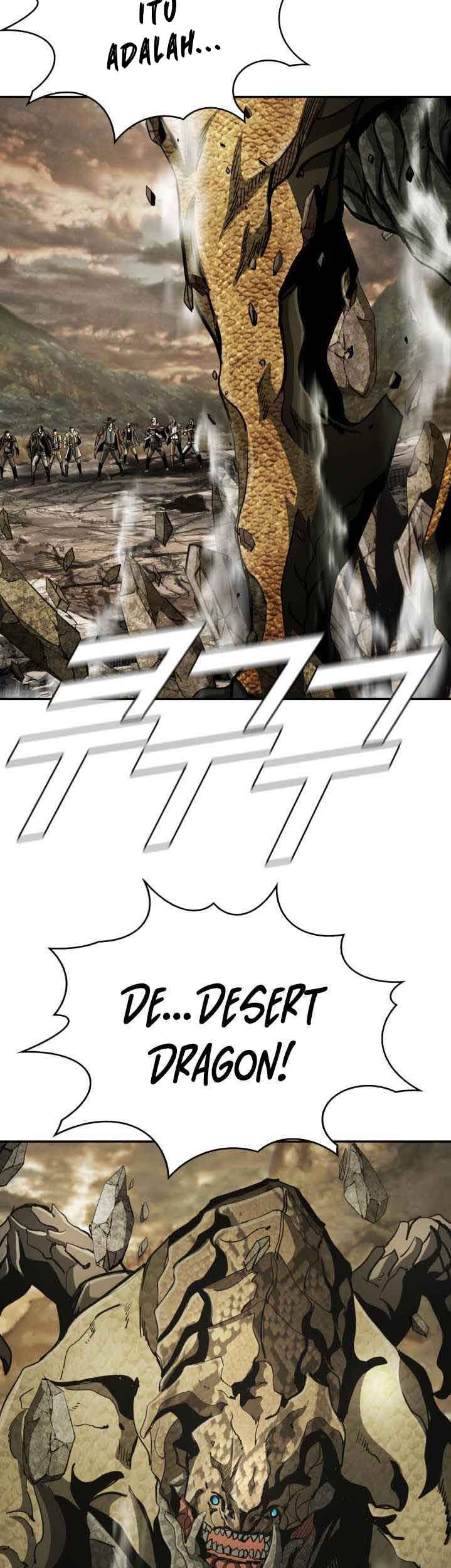 The First Hunter Chapter 97 - halaman 47