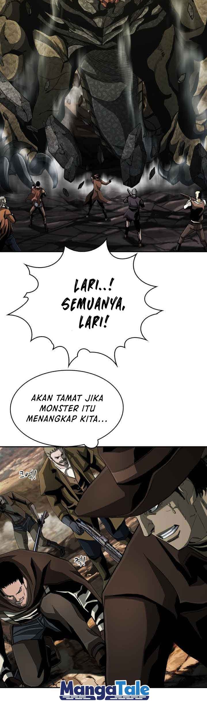 The First Hunter Chapter 97 - halaman 48