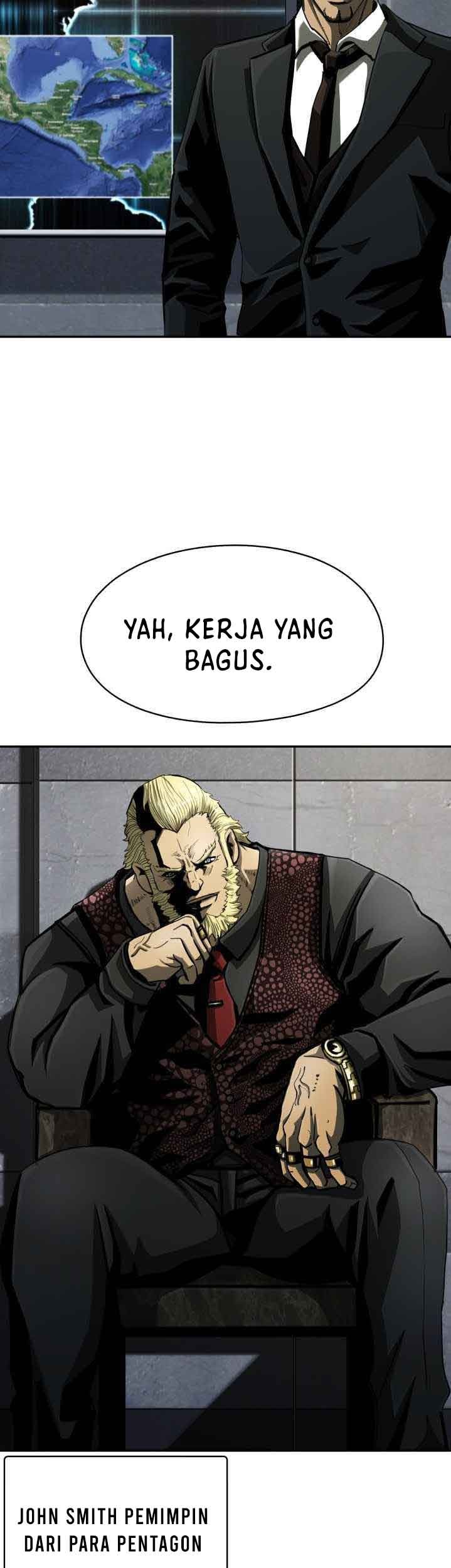 The First Hunter Chapter 97 - halaman 5