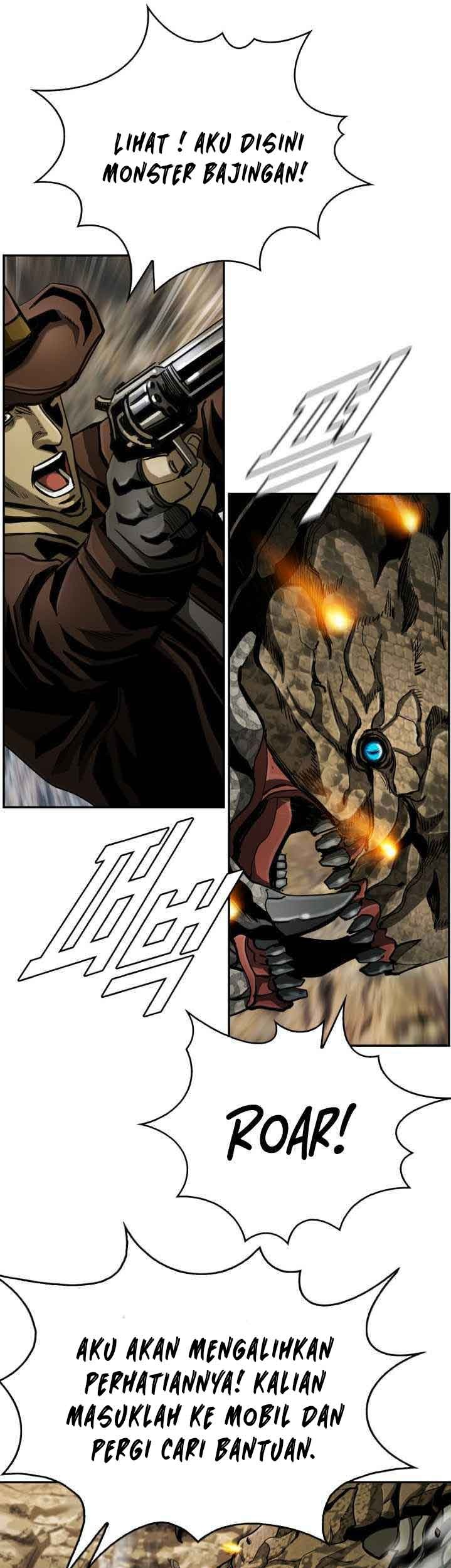 The First Hunter Chapter 97 - halaman 50