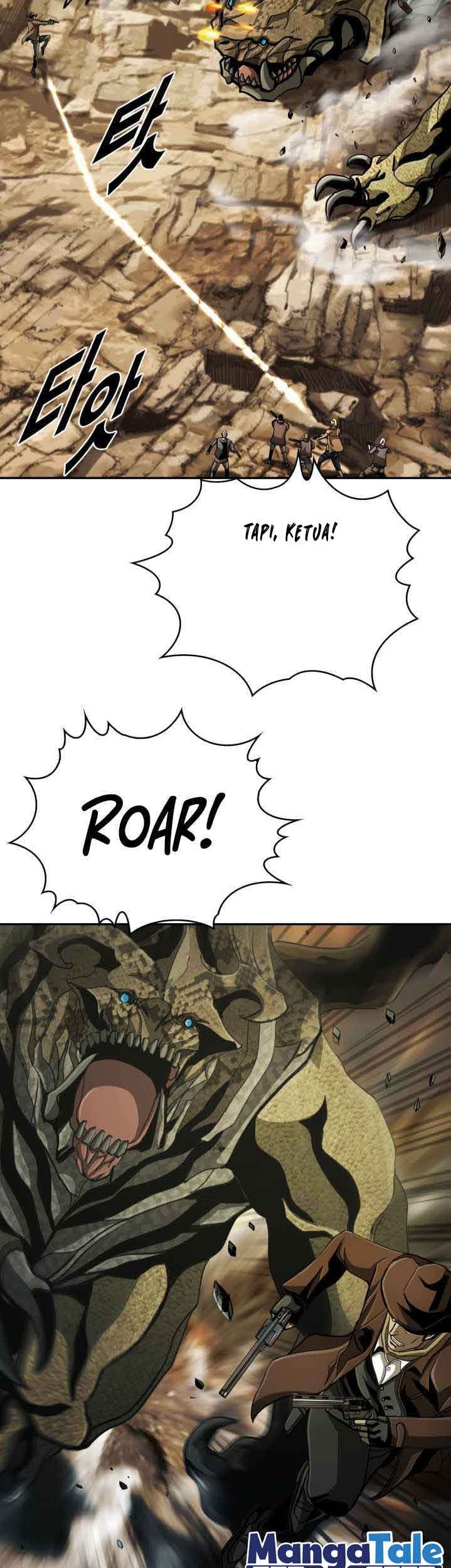 The First Hunter Chapter 97 - halaman 51