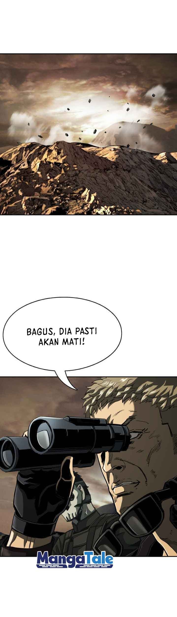 The First Hunter Chapter 97 - halaman 54