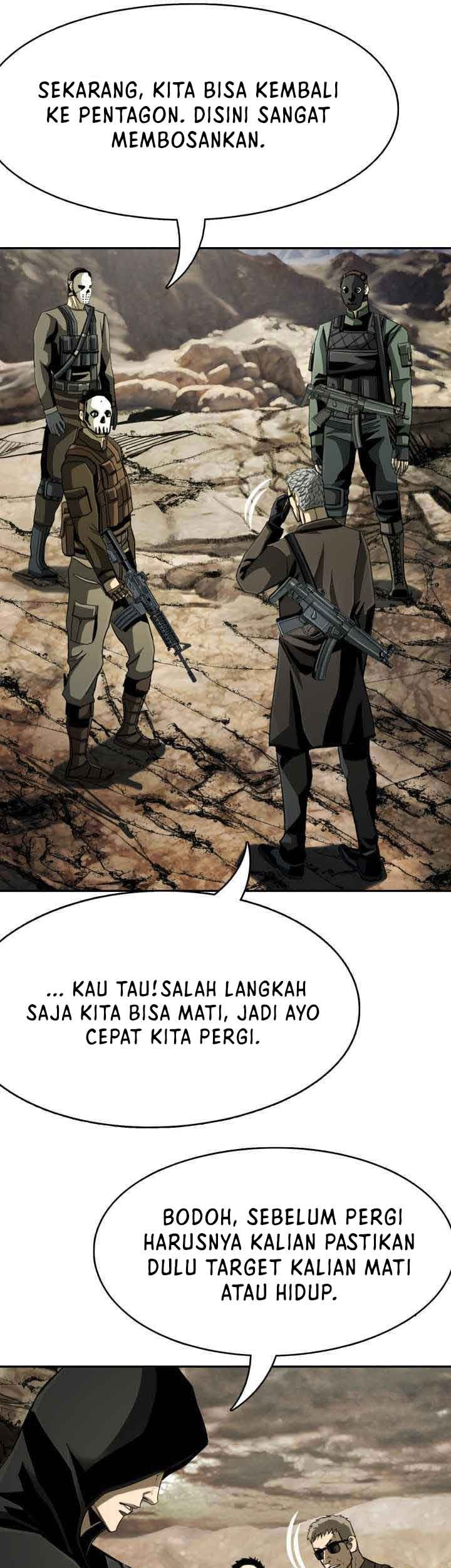 The First Hunter Chapter 97 - halaman 56