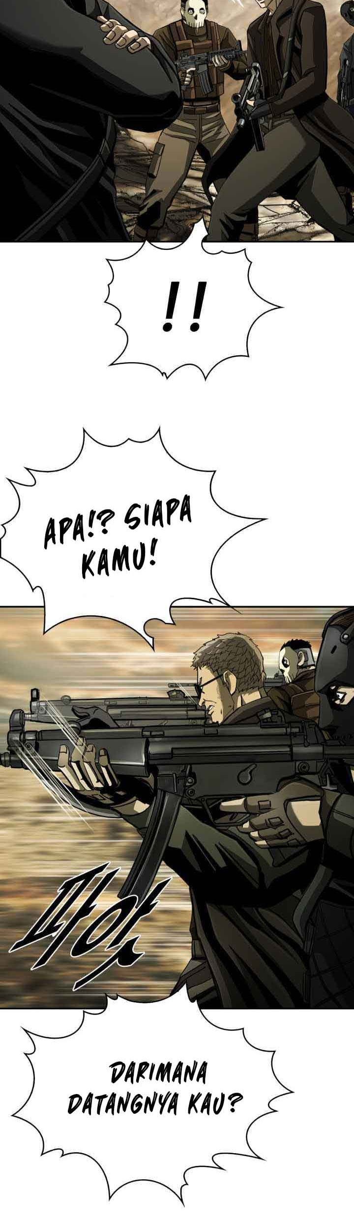 The First Hunter Chapter 97 - halaman 57