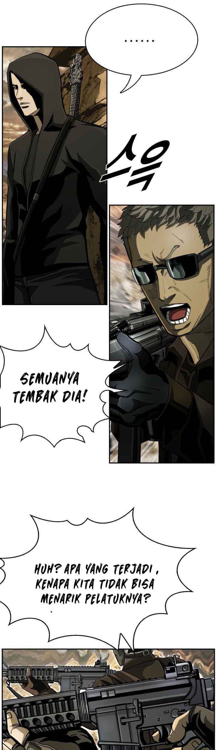 The First Hunter Chapter 97 - halaman 58