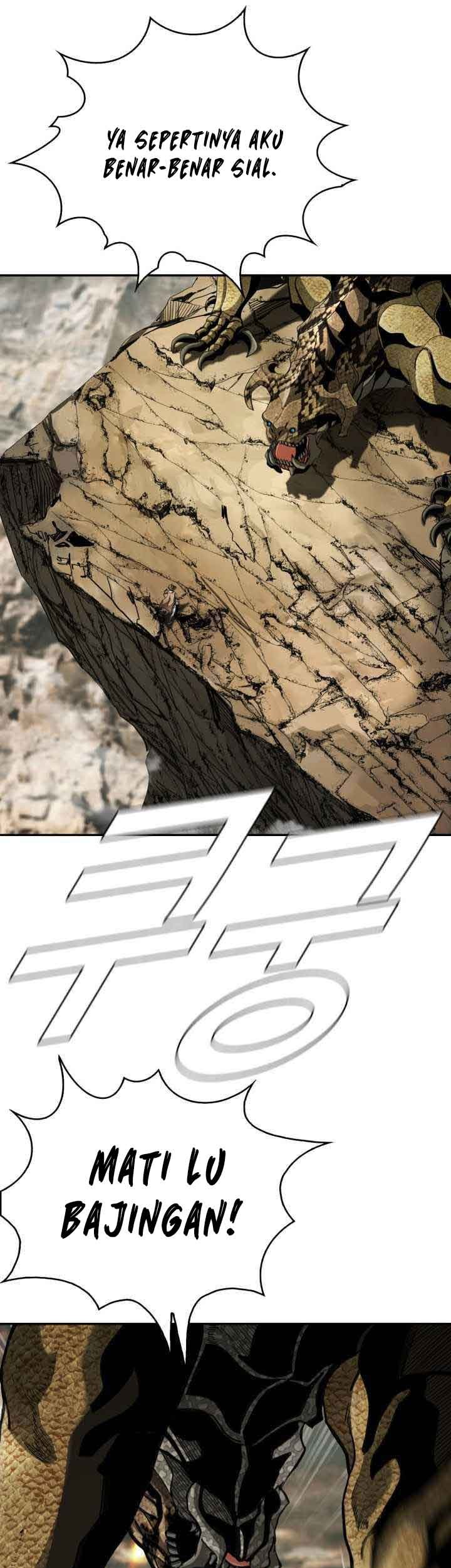 The First Hunter Chapter 97 - halaman 60
