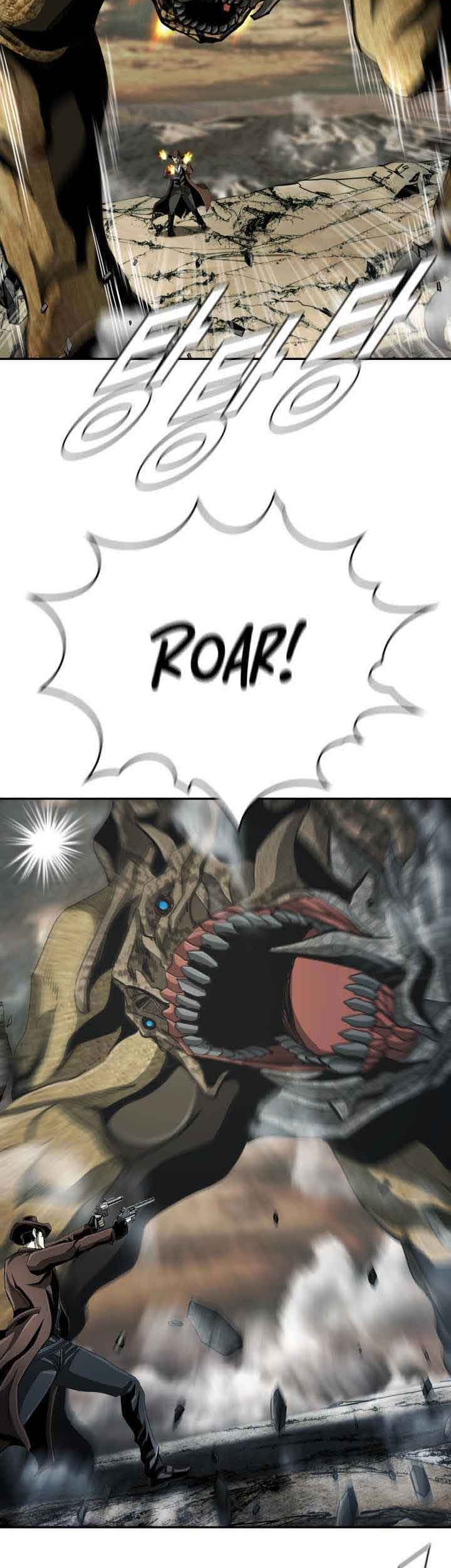 The First Hunter Chapter 97 - halaman 61