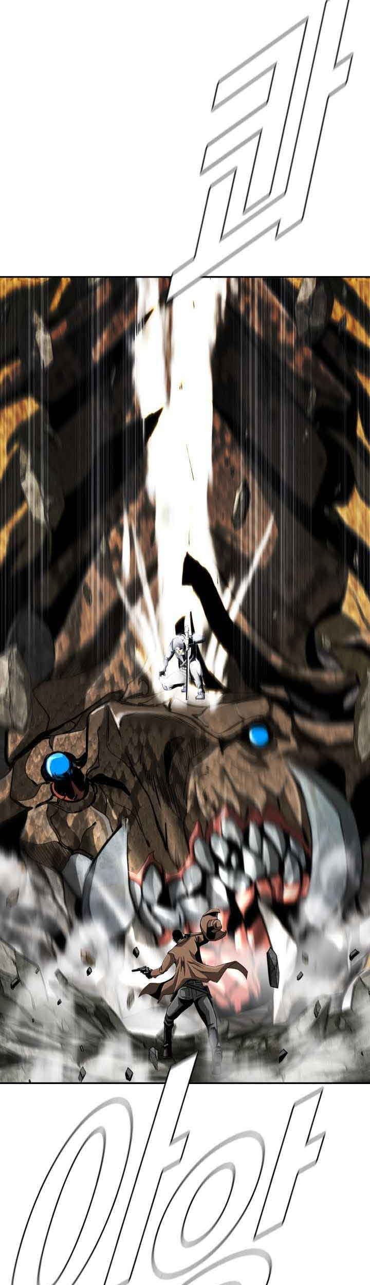 The First Hunter Chapter 97 - halaman 62