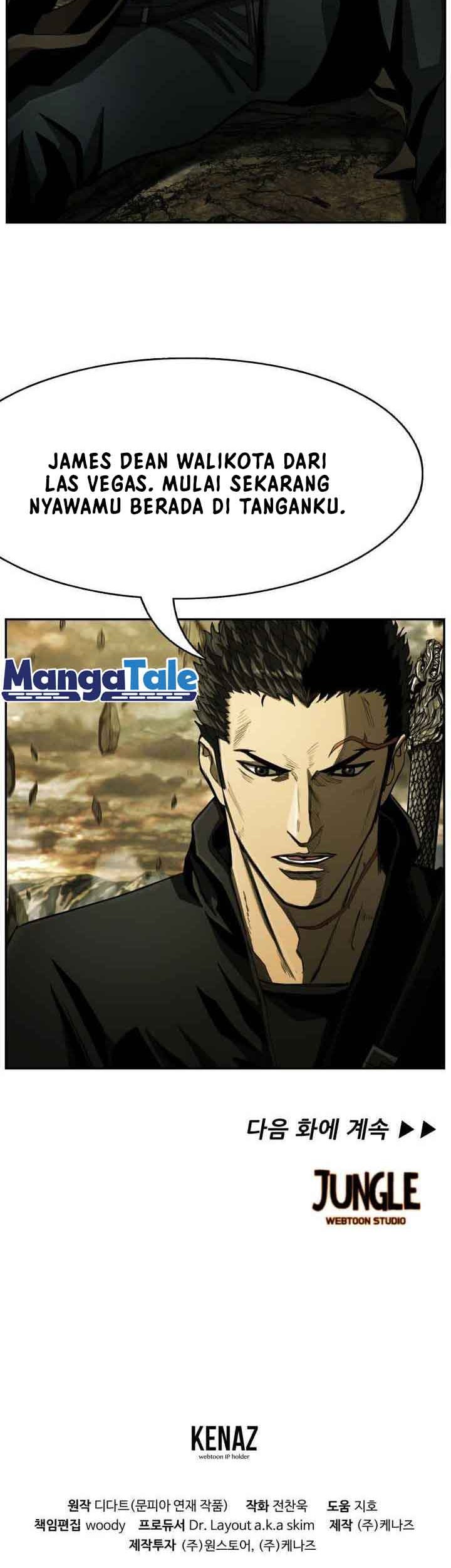 The First Hunter Chapter 97 - halaman 65