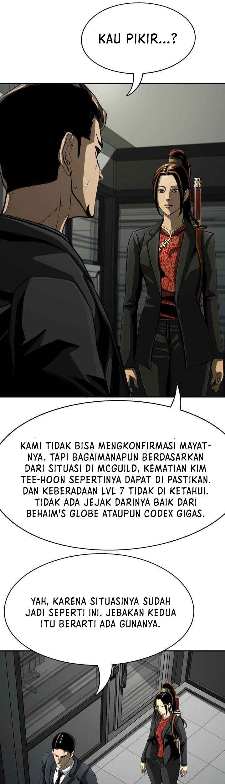The First Hunter Chapter 97 - halaman 8
