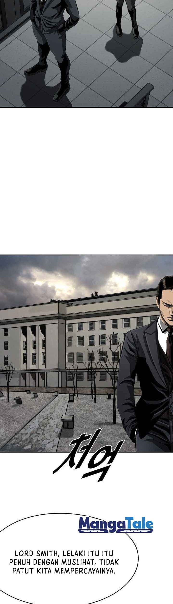 The First Hunter Chapter 97 - halaman 9
