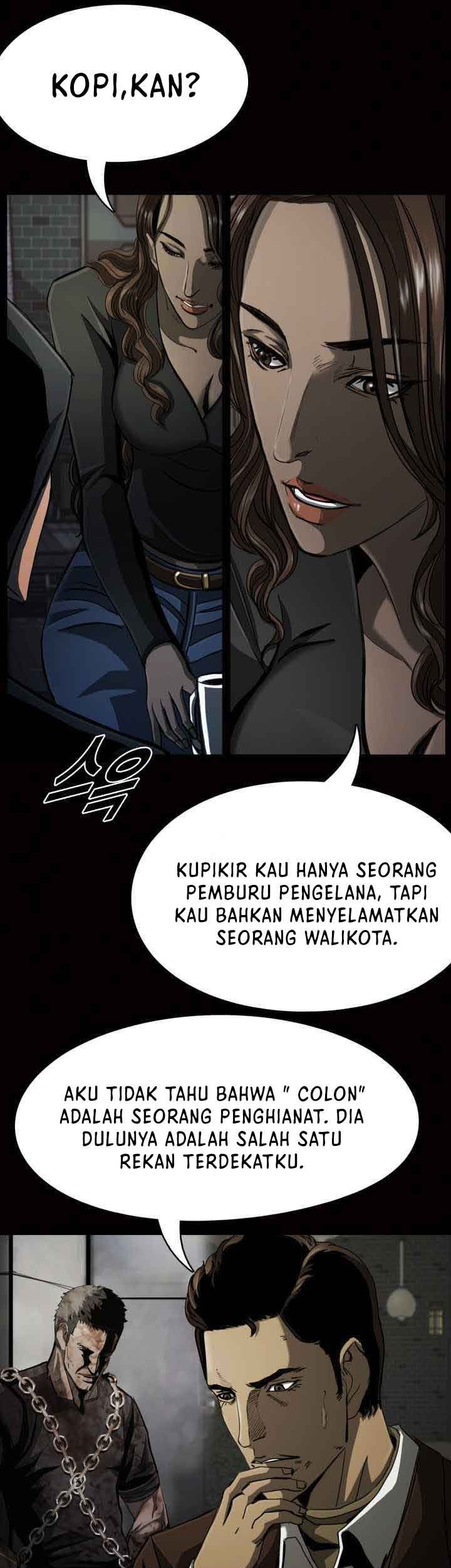 The First Hunter Chapter 98 - halaman 10