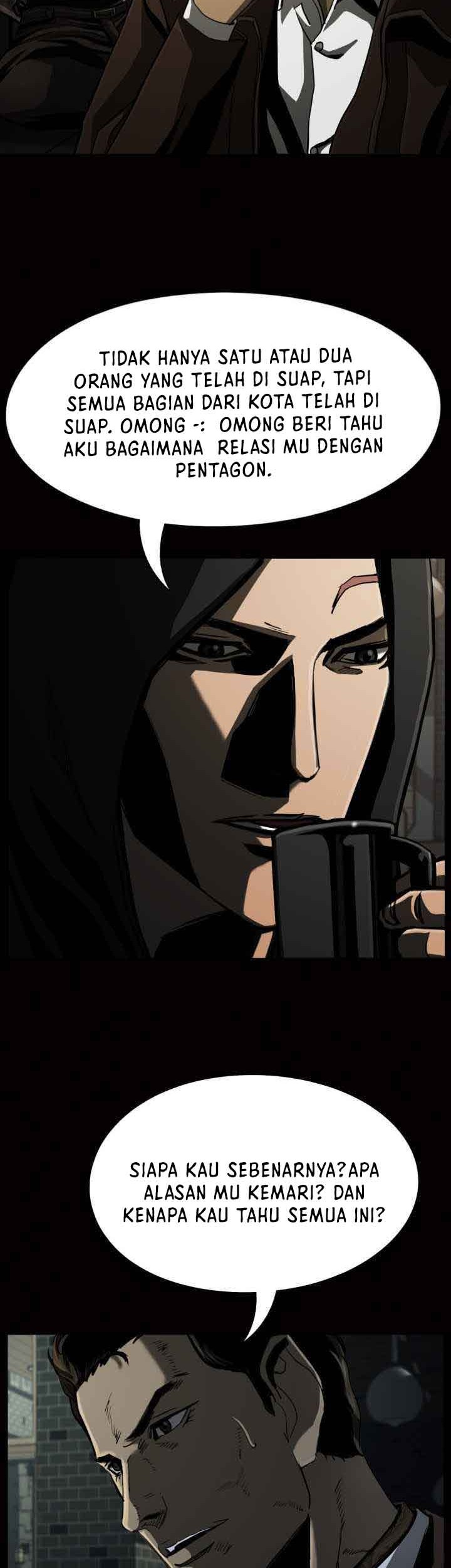 The First Hunter Chapter 98 - halaman 11