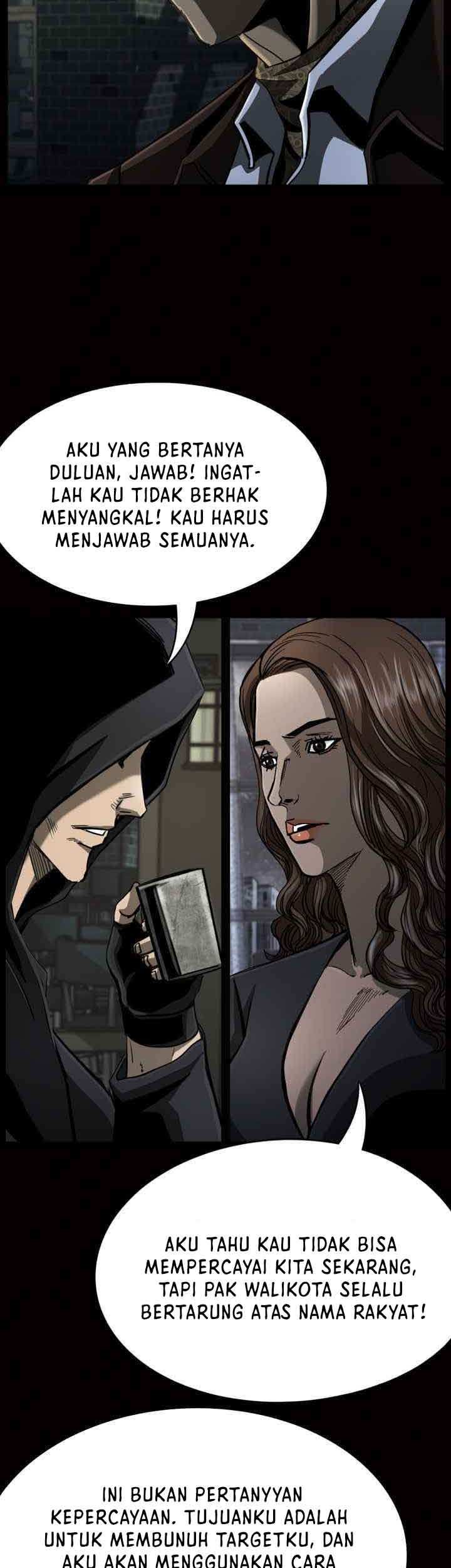 The First Hunter Chapter 98 - halaman 12