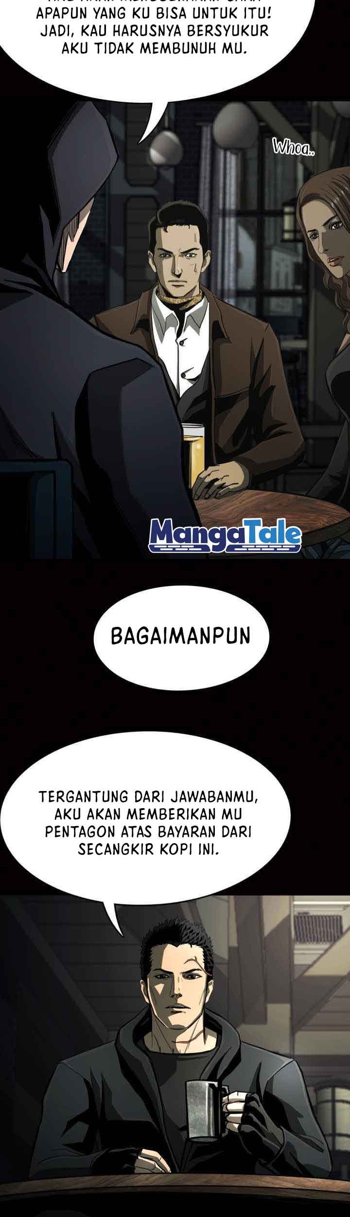 The First Hunter Chapter 98 - halaman 13