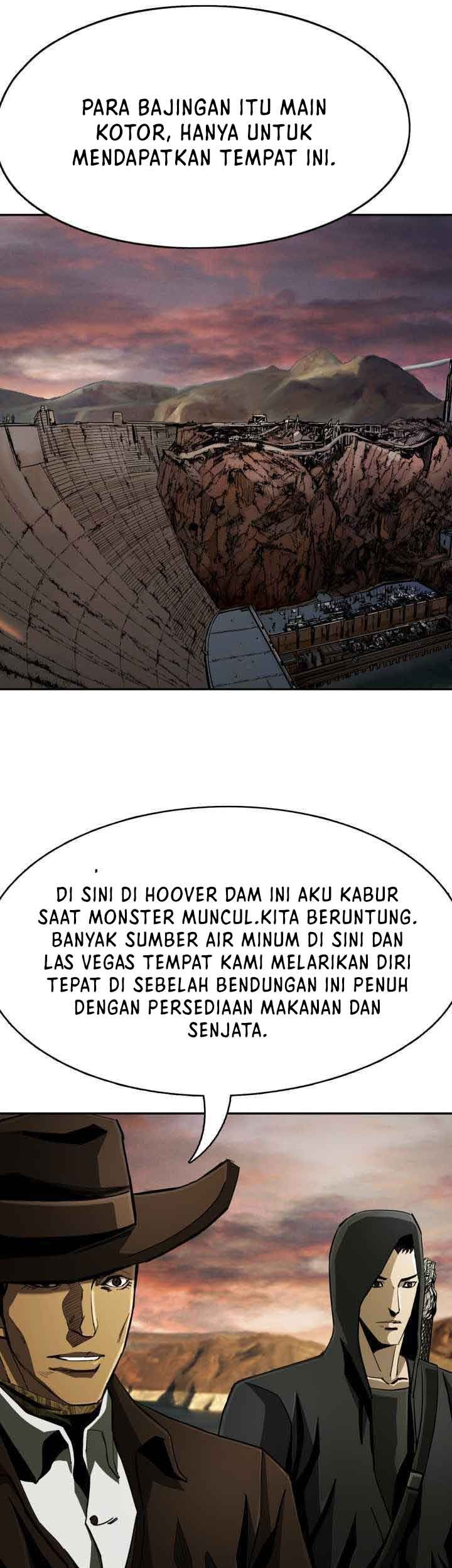 The First Hunter Chapter 98 - halaman 18