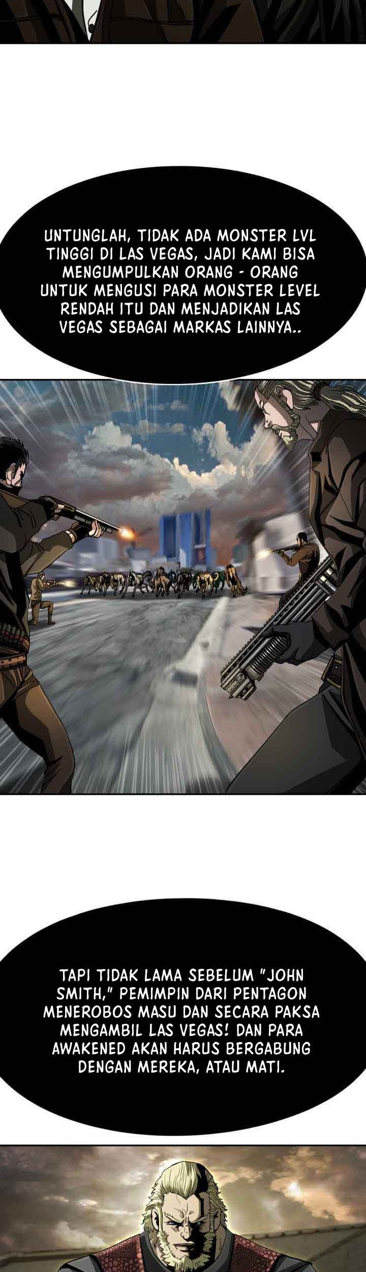 The First Hunter Chapter 98 - halaman 19
