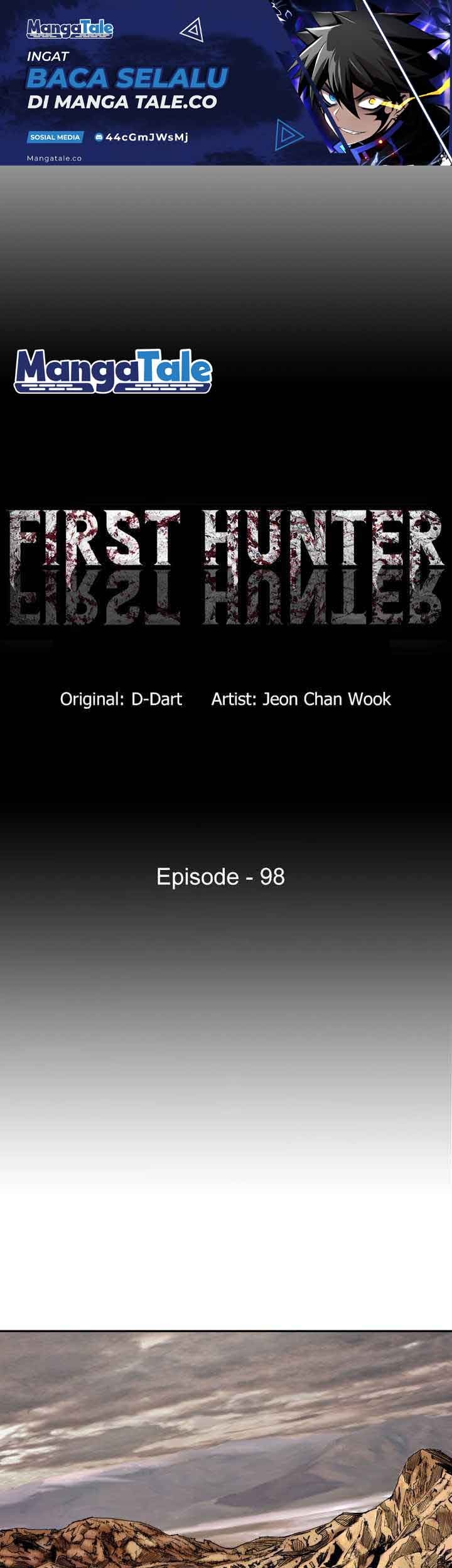 The First Hunter Chapter 98 - halaman 2