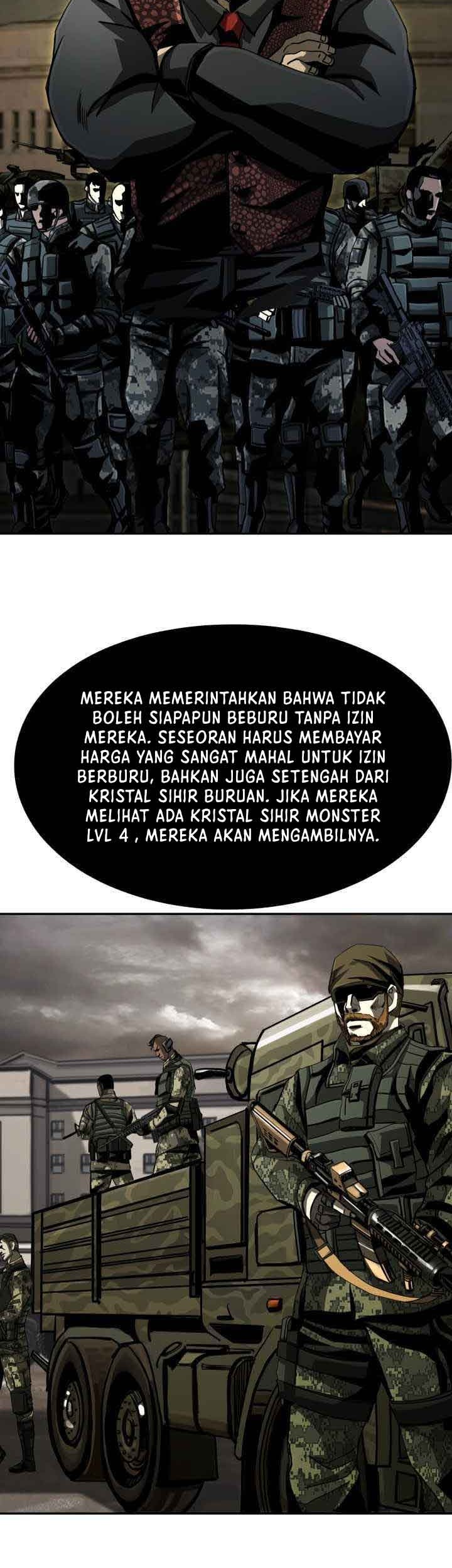 The First Hunter Chapter 98 - halaman 20