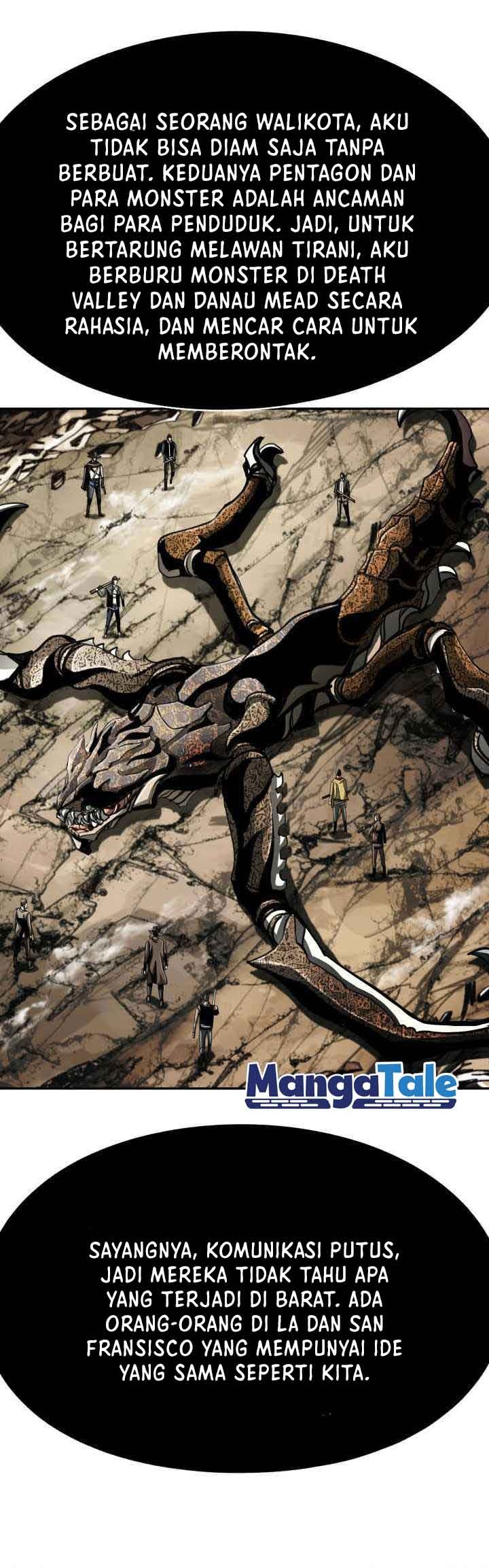 The First Hunter Chapter 98 - halaman 21