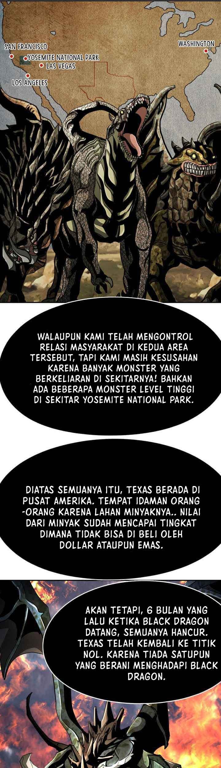 The First Hunter Chapter 98 - halaman 22