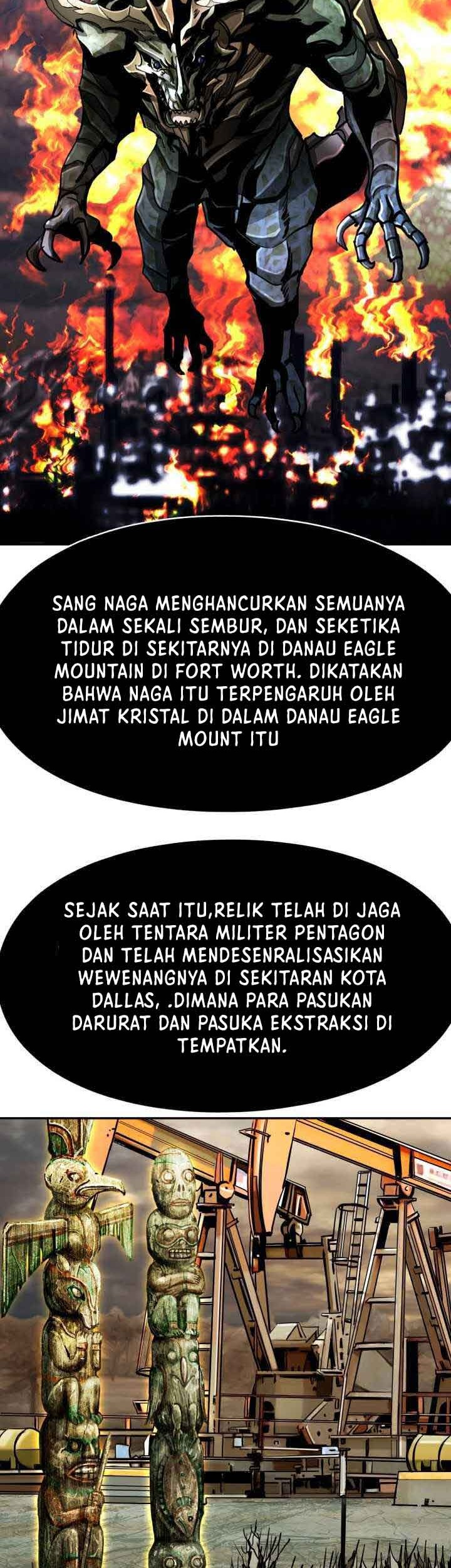 The First Hunter Chapter 98 - halaman 23